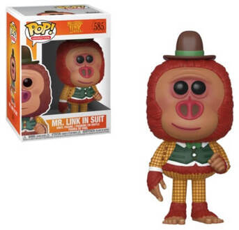 FUNKO Pop! Animation: Missing Link Link w/clothes  - Verzamelfiguur