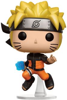 FUNKO Pop Animation: Naruto Shippuden - Naruto Rasengan - Funko Pop #181