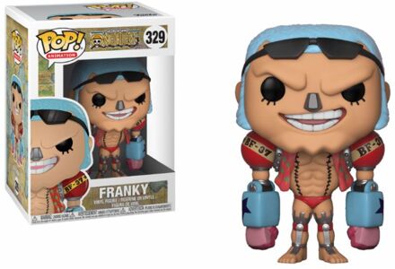 FUNKO Pop! Animation: One Piece - Franky FUNKO