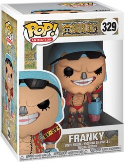 FUNKO Pop! Animation: One Piece - Franky FUNKO