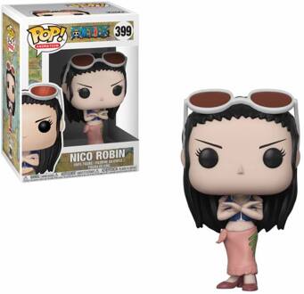 FUNKO Pop! Animation One Piece Nico Robin - Verzamelfiguur