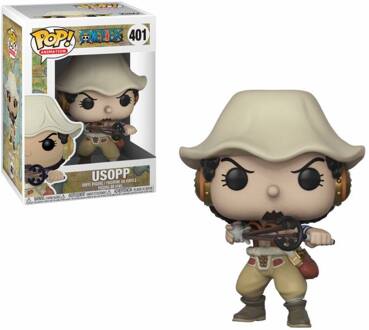 FUNKO Pop! Anime: One Piece - Usopp 10 cm