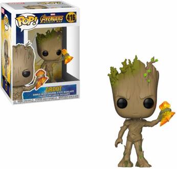 FUNKO Pop! Avengers Infinity War Groot - #416 Verzamelfiguur