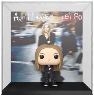 FUNKO Pop! - Avril Lavigne Pop Album Let Go #63