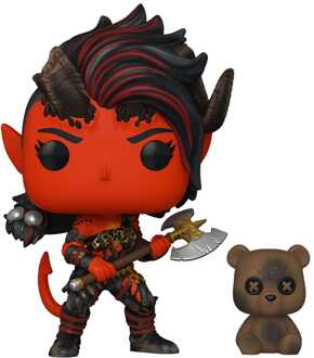 FUNKO Pop! - Baldur's Gate 3 Karlach & Clive #1018