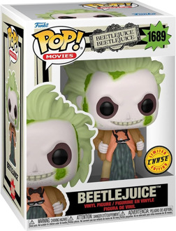 FUNKO Pop! - Beetlejuice Beetlejuice - Beetlejuice Chase Variant #1689