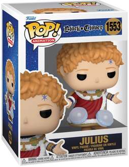 FUNKO Pop! - Black Clover Julius #1553