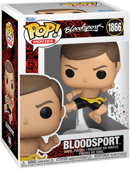 FUNKO Pop! - Bloodsport - Bloodsport #1866