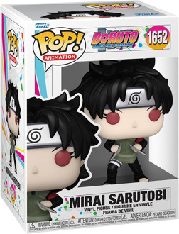 FUNKO Pop! - Boruto Mirai Sarutobi #1652