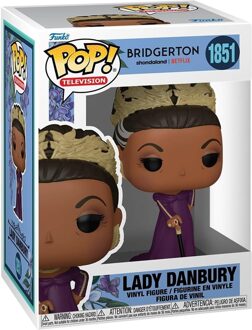 FUNKO Pop! - Bridgerton - Lady Danbury #1851