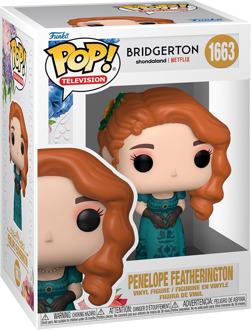 FUNKO Pop! - Bridgerton Penelope #1663