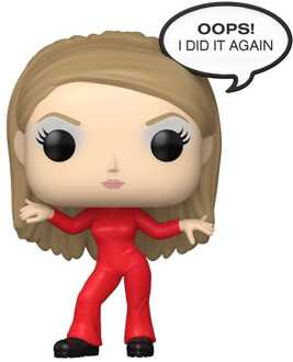 FUNKO Pop! - Britney Spears Oops! I Did it Again #462
