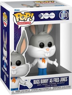 FUNKO Pop! - Bugs Bunny As Fred Jones #1239