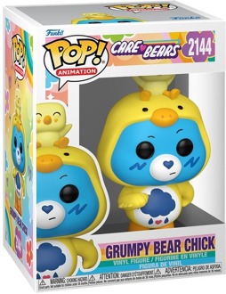 FUNKO Pop! - Care Bears Grumpy Bear Chick #2144