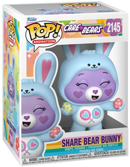 FUNKO Pop! - Care Bears Share Bear Bunny #2145