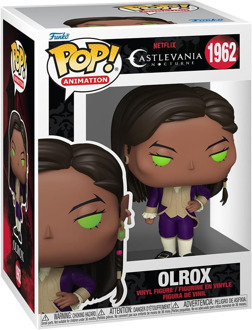 FUNKO Pop! - Castlevania Nocturne - Olrox #1962