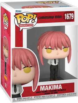 FUNKO Pop! - Chainsaw Man Makima #1679
