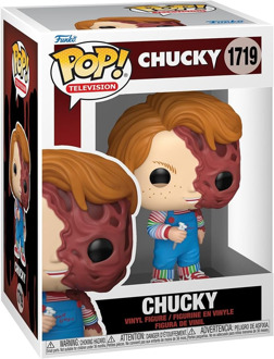 FUNKO Pop! - Chucky - Melted Chucky #1719