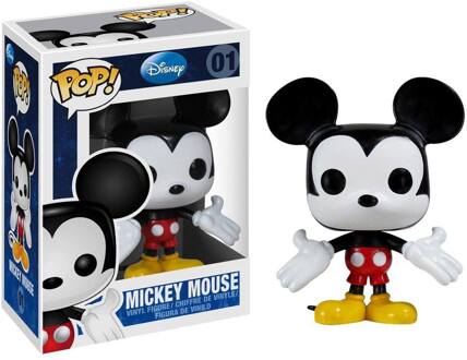 FUNKO POP! Classic Disney: Mickey Mouse
