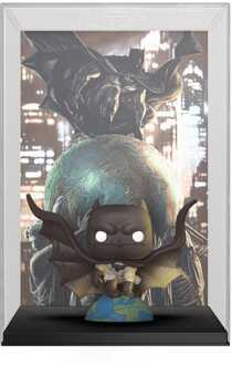 FUNKO POP Comic Cover: DC– Batman The World
