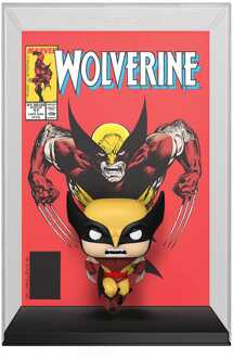 FUNKO Pop! Comic Cover - Wolverine #39