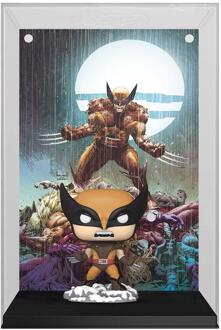 FUNKO Pop Comic Cover: X-Men - Wolverine Funko Pop #06