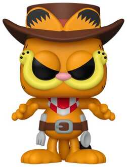 FUNKO Pop! - Comics Garfield (Cowboy) #50