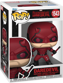 FUNKO Pop! - Daredevil Born Again - Daredevil #1543