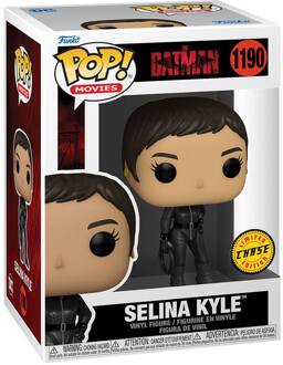 FUNKO Pop! - DC Batman Selina Kyle #1190