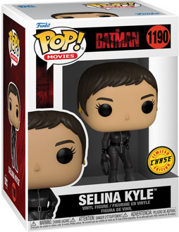 FUNKO Pop! - DC Batman Selina Kyle Chase Variant #1190
