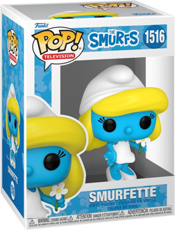 FUNKO Pop! - De Smurfen - Smurfin #1516