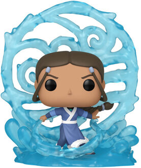 FUNKO POP Deluxe: ATLA S7- Katara