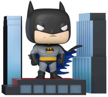 FUNKO POP Deluxe: BTAS S5- Batman?