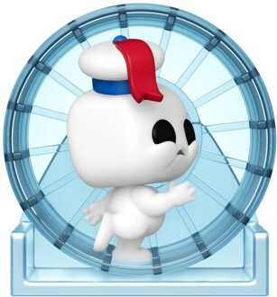 FUNKO Pop Deluxe: Ghostbusters: Frozen Empire - Mini Puft Funko Pop #1513