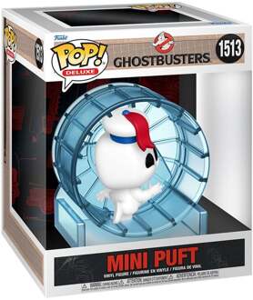 FUNKO Pop Deluxe: Ghostbusters: Frozen Empire - Mini Puft Funko Pop #1513