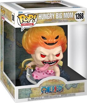 FUNKO Pop! Deluxe - One Piece Hungry Big Mom #1268