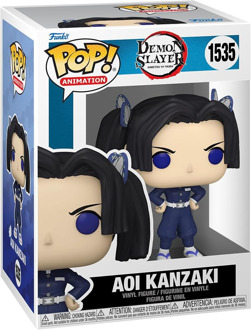 FUNKO Pop! - Demon Slayer Aoi Kanzaki #1535