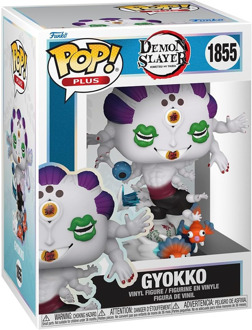 FUNKO Pop! - Demon Slayer Gyokko #1855
