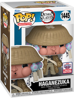 FUNKO Pop! - Demon Slayer Haganezuk (Funkon Convention) #1445