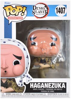 FUNKO Pop! - Demon Slayer Haganezuka #1407