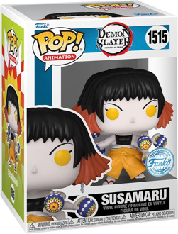 FUNKO Pop! - Demon Slayer Susamaru (Arms) #1515
