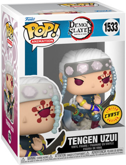 FUNKO Pop! - Demon Slayer Tengen Chase Variant #1533