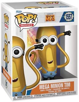 FUNKO Pop! - Despicable Me 4 Super Tim #1557