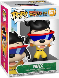 FUNKO Pop! - Disney 30 Years Goofy Max #1577