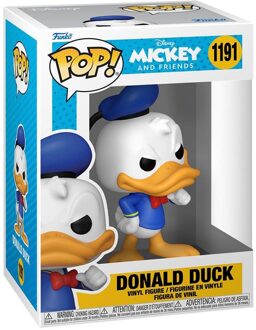 FUNKO Pop! - Disney Classic Donald Duck #1191