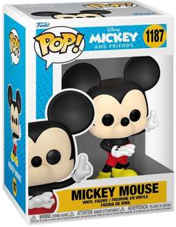 FUNKO Pop! - Disney Classics Mickey Mouse #1187