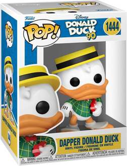 FUNKO Pop! - Disney Donald Duck '90th Anniversary' Dapper #1444