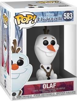 FUNKO Pop! Disney: Frozen 2 - Olaf