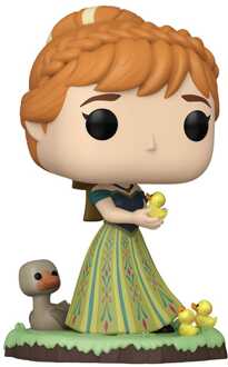 FUNKO Pop Disney: Frozen - Anna - Funko Pop #1023