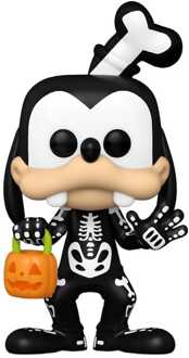 FUNKO Pop! - Disney Goofy Skeleton Goofy GITD #1221